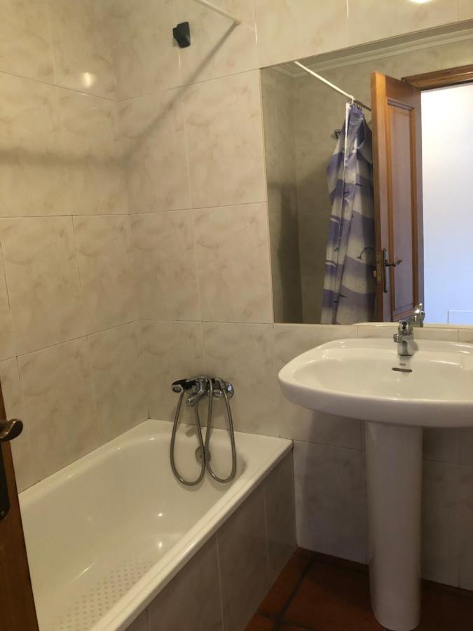 Apartamentos El Puerto Sanxenxo Ngoại thất bức ảnh