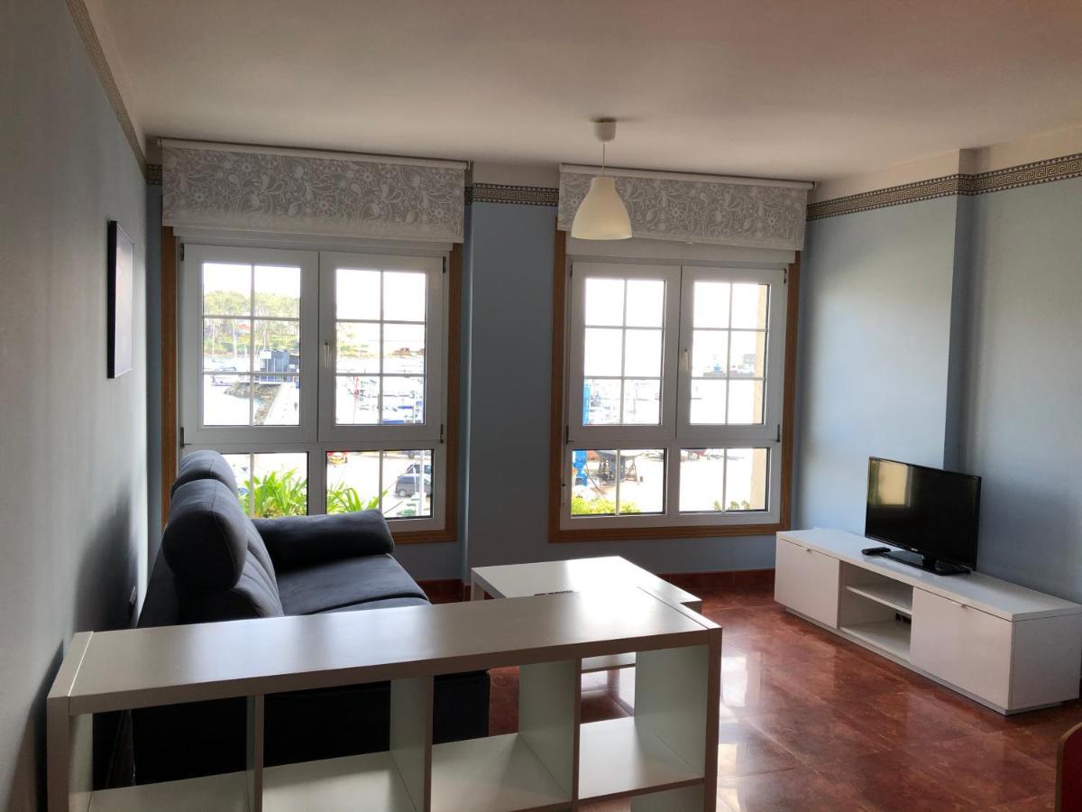 Apartamentos El Puerto Sanxenxo Ngoại thất bức ảnh