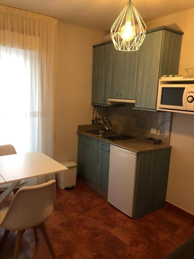 Apartamentos El Puerto Sanxenxo Ngoại thất bức ảnh